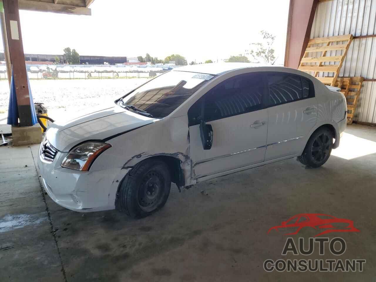 NISSAN SENTRA 2011 - 3N1AB6AP5BL650111