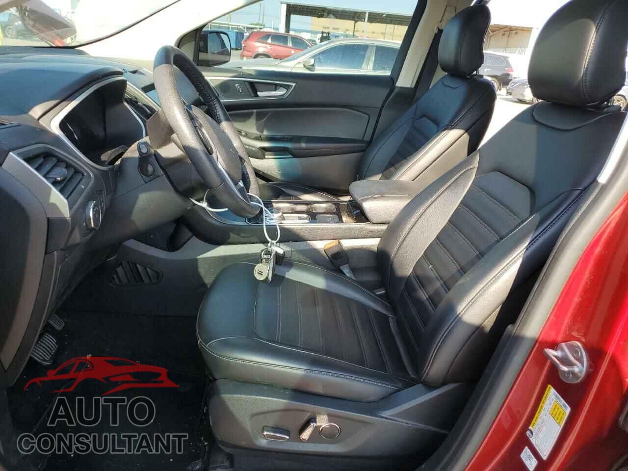 FORD EDGE 2019 - 2FMPK3J99KBB41590