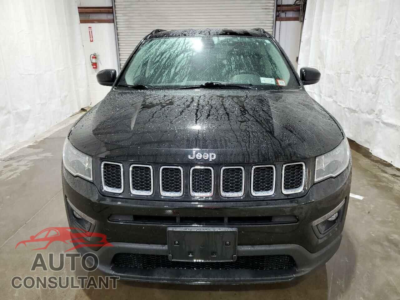 JEEP COMPASS 2017 - 3C4NJDBB4HT680587