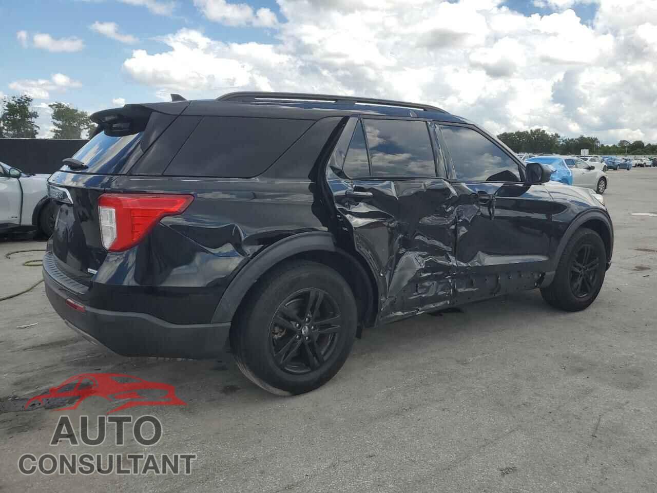 FORD EXPLORER 2020 - 1FMSK7DH2LGA23959