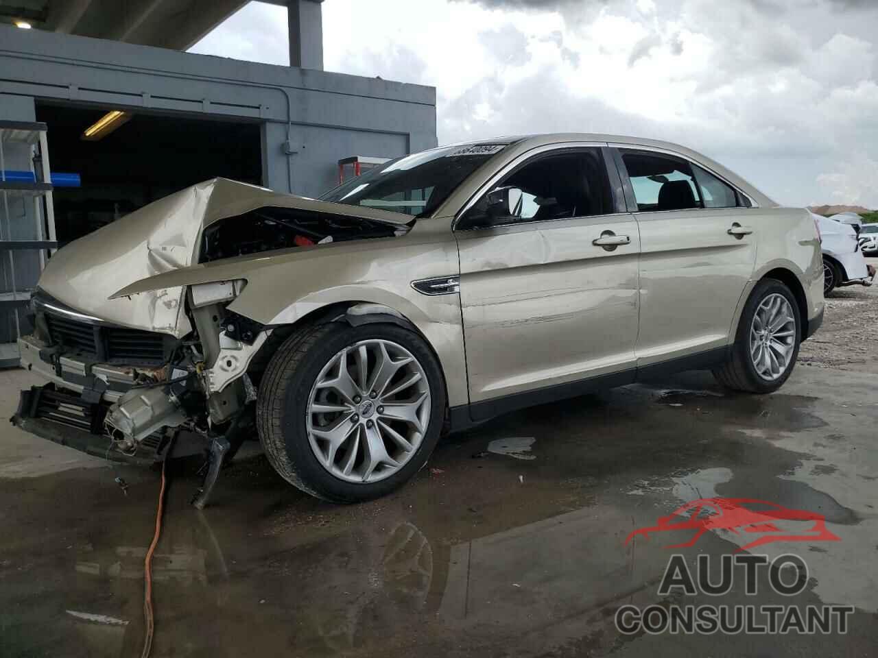 FORD TAURUS 2017 - 1FAHP2F98HG127863