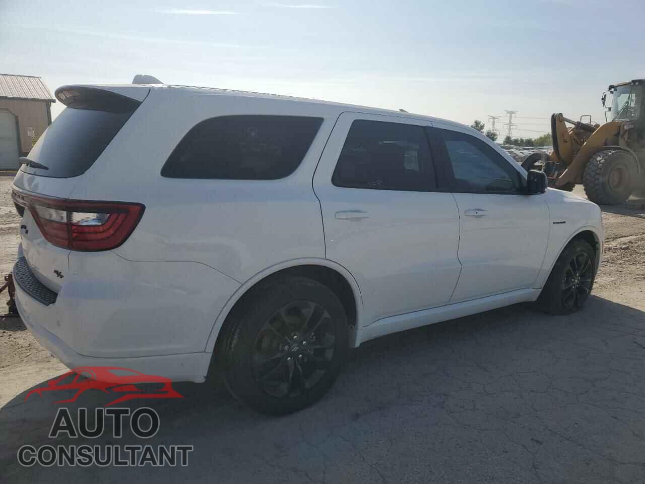 DODGE DURANGO 2021 - 1C4SDJCT7MC765882