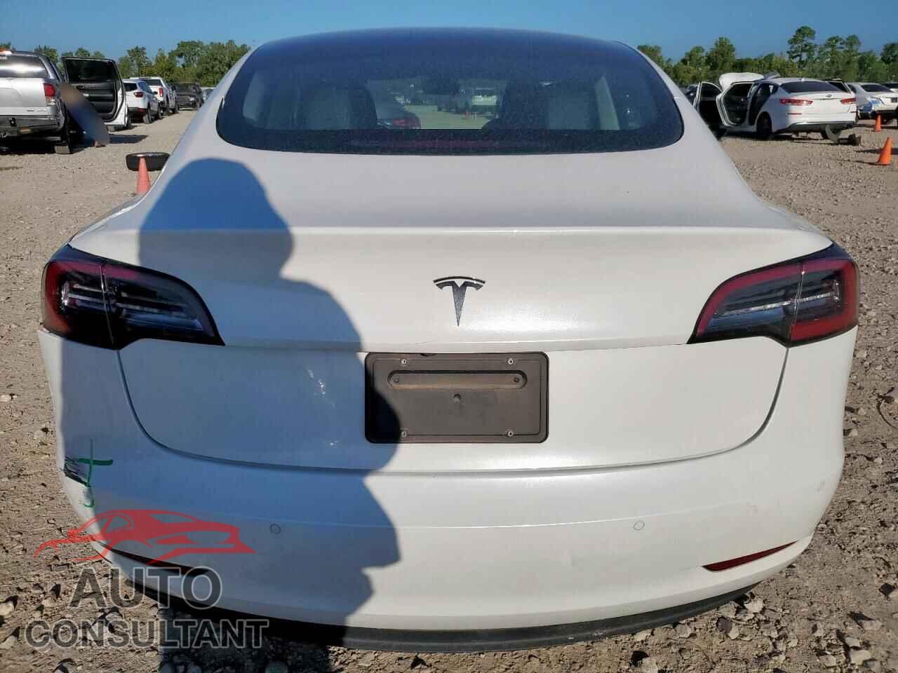 TESLA MODEL 3 2021 - 5YJ3E1EA3MF994849