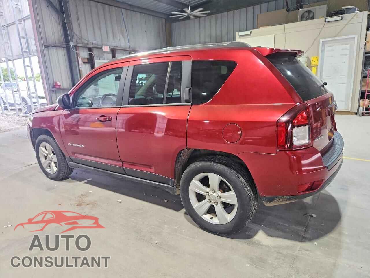 JEEP COMPASS 2014 - 1C4NJDBBXED647059