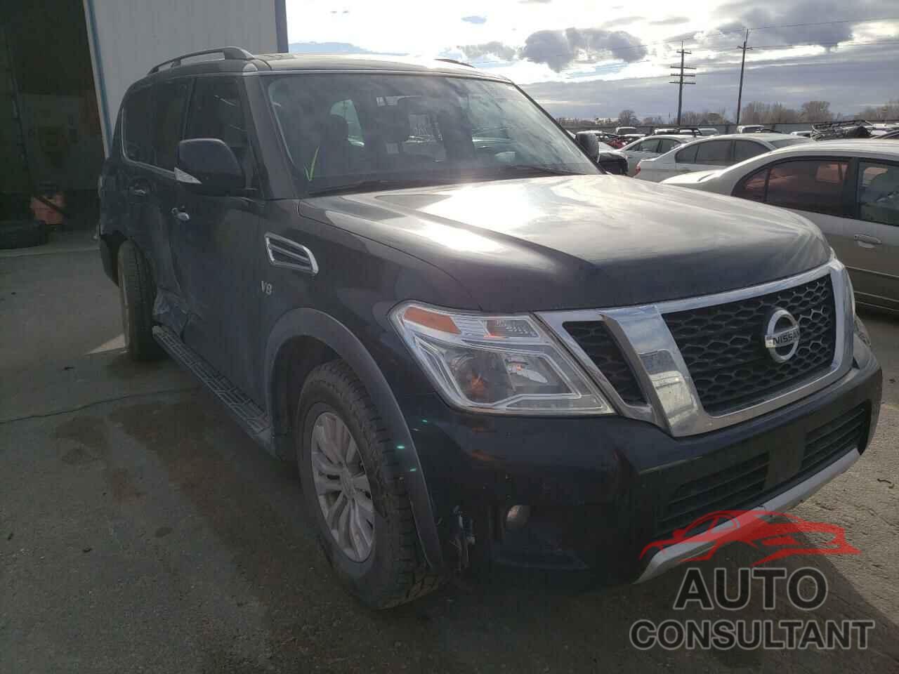 NISSAN ARMADA 2018 - JN8AY2NC6J9553443