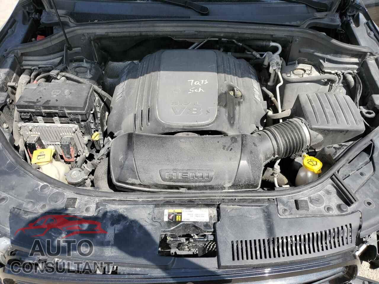 DODGE DURANGO 2018 - 1C4SDJFT3JC409095