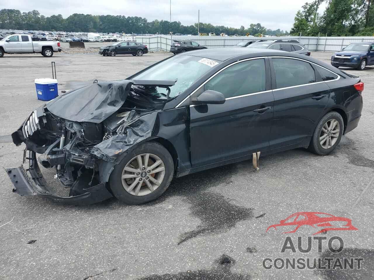 HYUNDAI SONATA 2015 - 5NPE24AF6FH119614