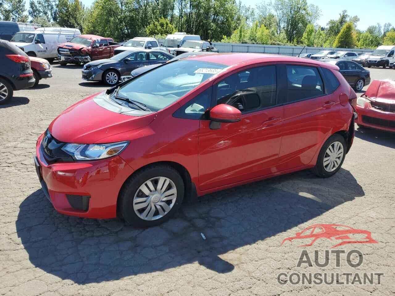 HONDA FIT 2015 - 3HGGK5H59FM737291