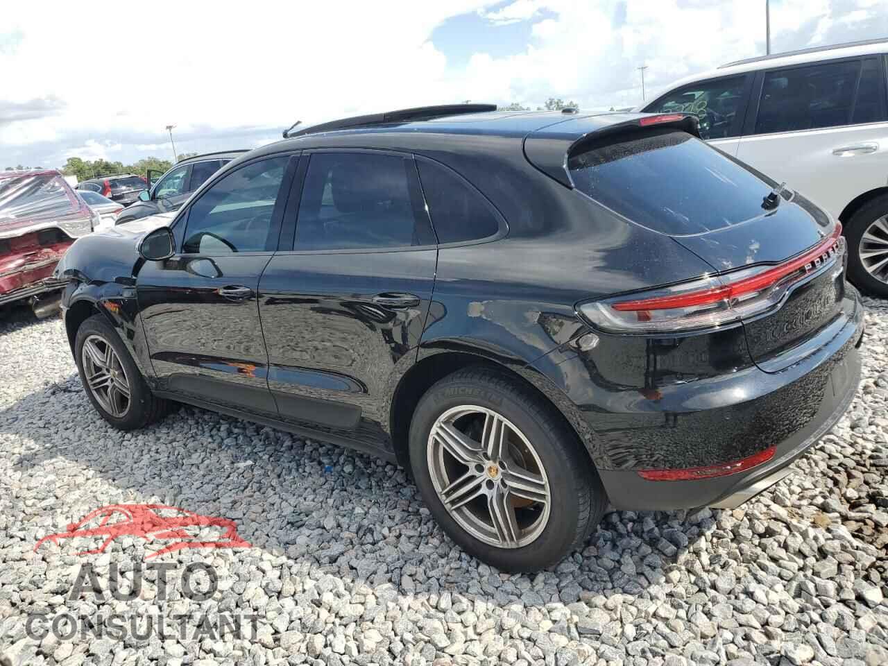 PORSCHE MACAN 2020 - WP1AA2A55LLB00913