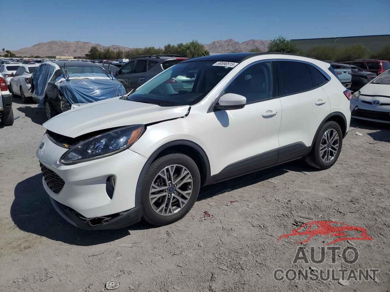FORD ESCAPE 2021 - 1FMCU0H61MUA63631