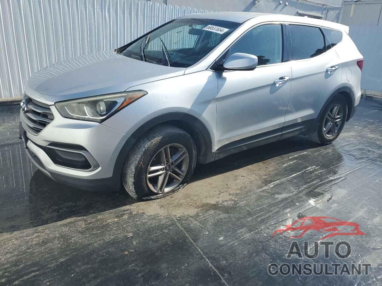 HYUNDAI SANTA FE 2017 - 5XYZT3LB0HG474081