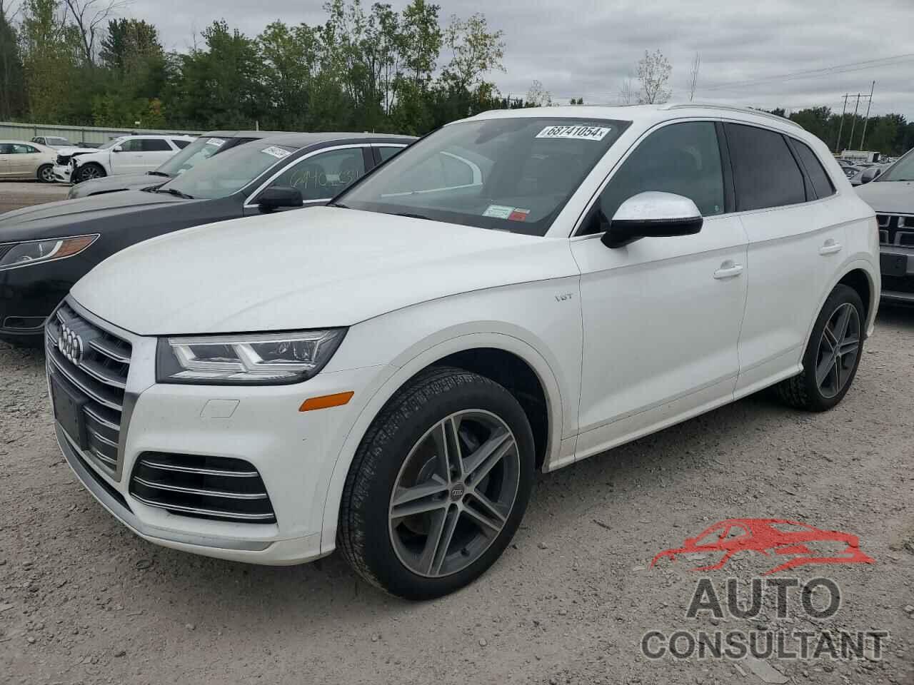 AUDI SQ5 2018 - WA1A4AFY9J2209331