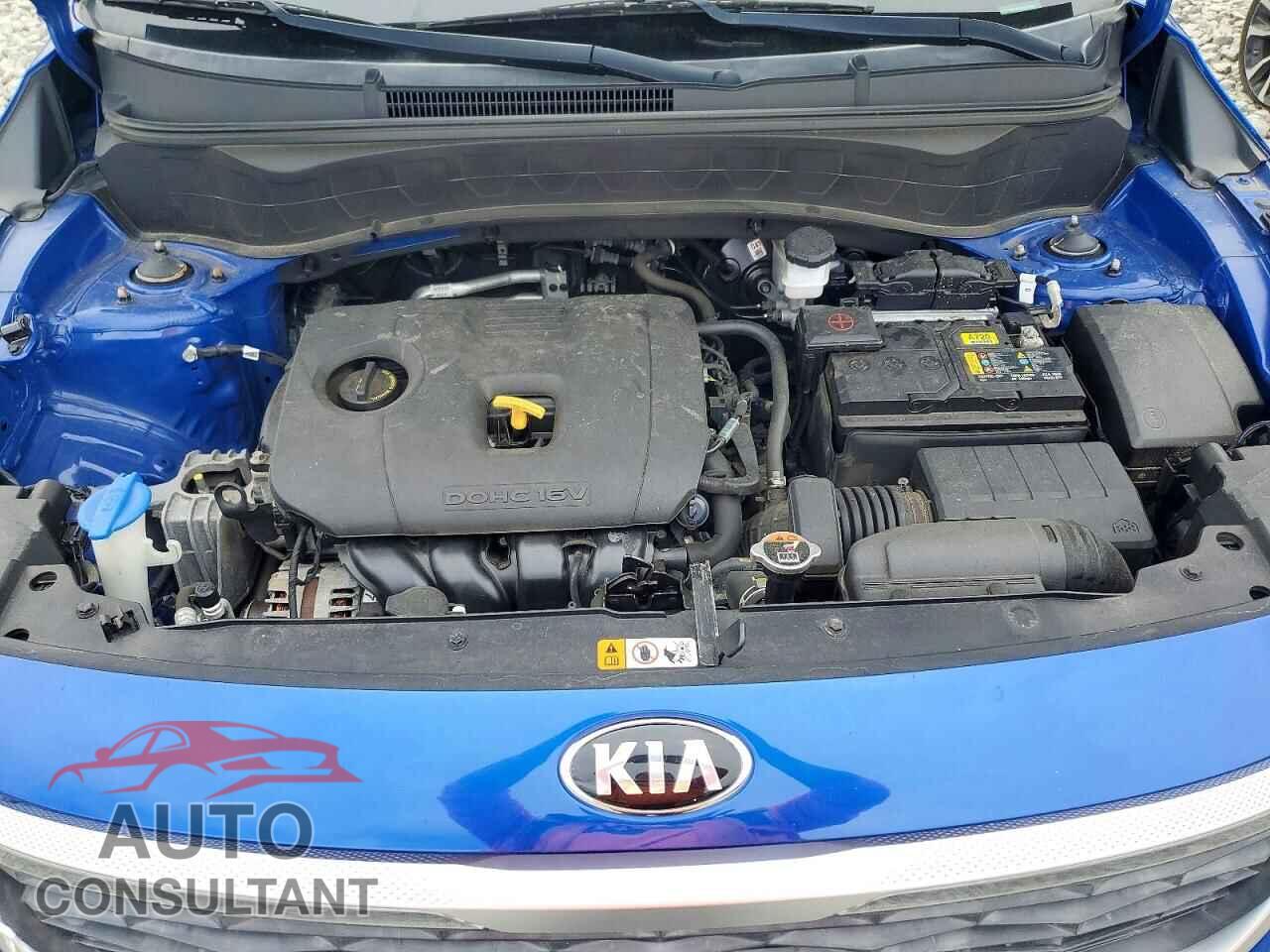 KIA SELTOS 2021 - KNDEUCAA3M7101789