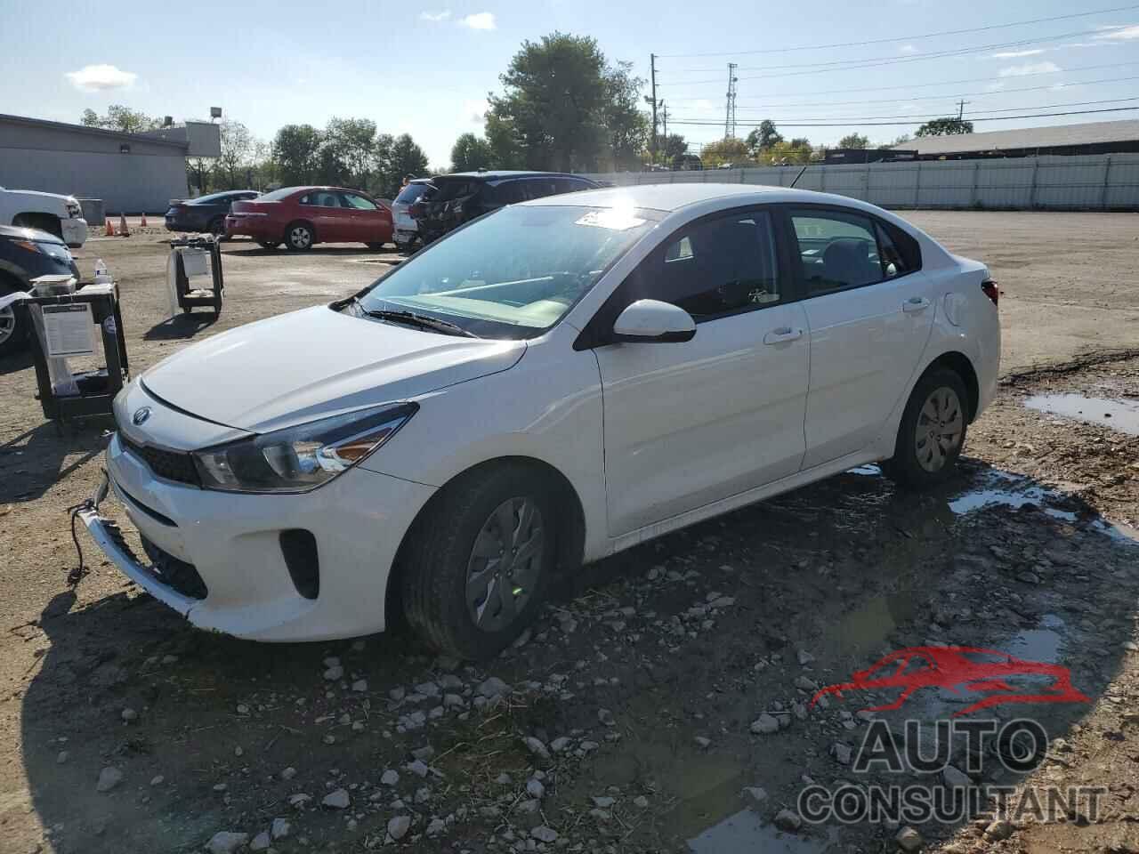 KIA RIO 2020 - 3KPA24AD5LE276662