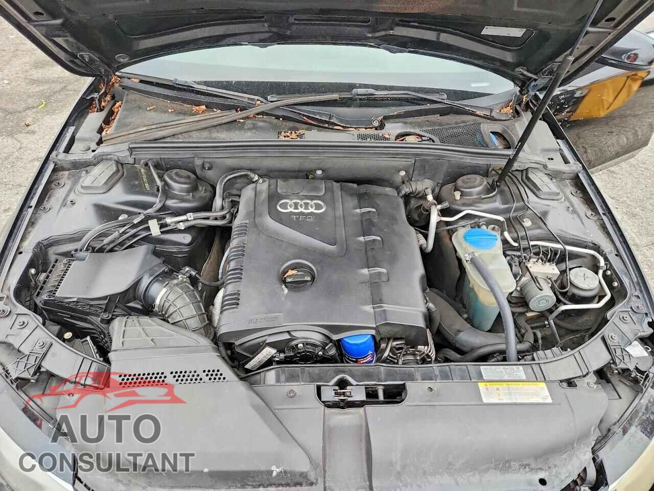 AUDI A4 2012 - WAUAFAFL6CA118382