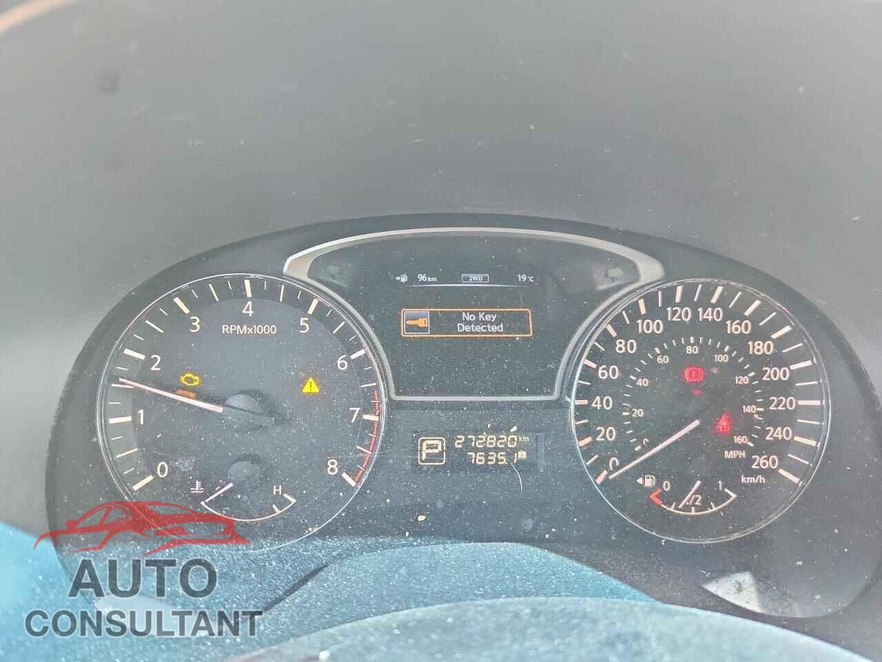 NISSAN PATHFINDER 2013 - 5N1AR2MM7DC668400
