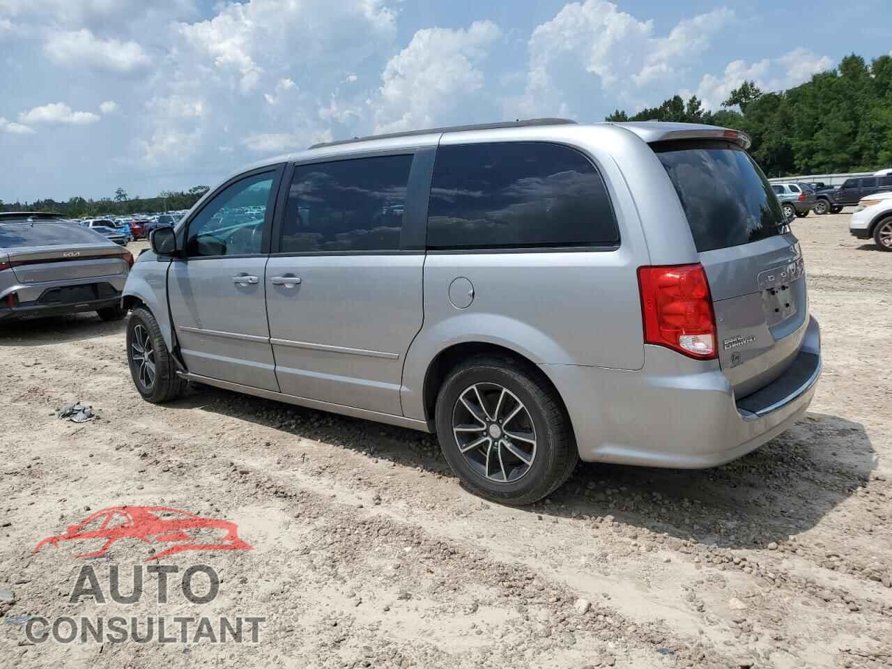 DODGE CARAVAN 2017 - 2C4RDGEG7HR546144