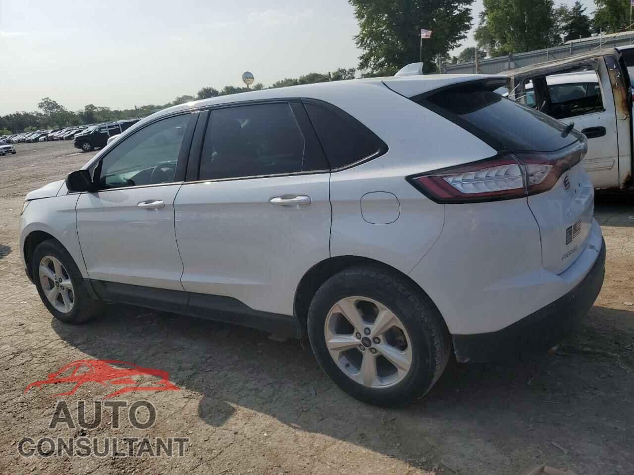 FORD EDGE 2017 - 2FMPK3G92HBC64390