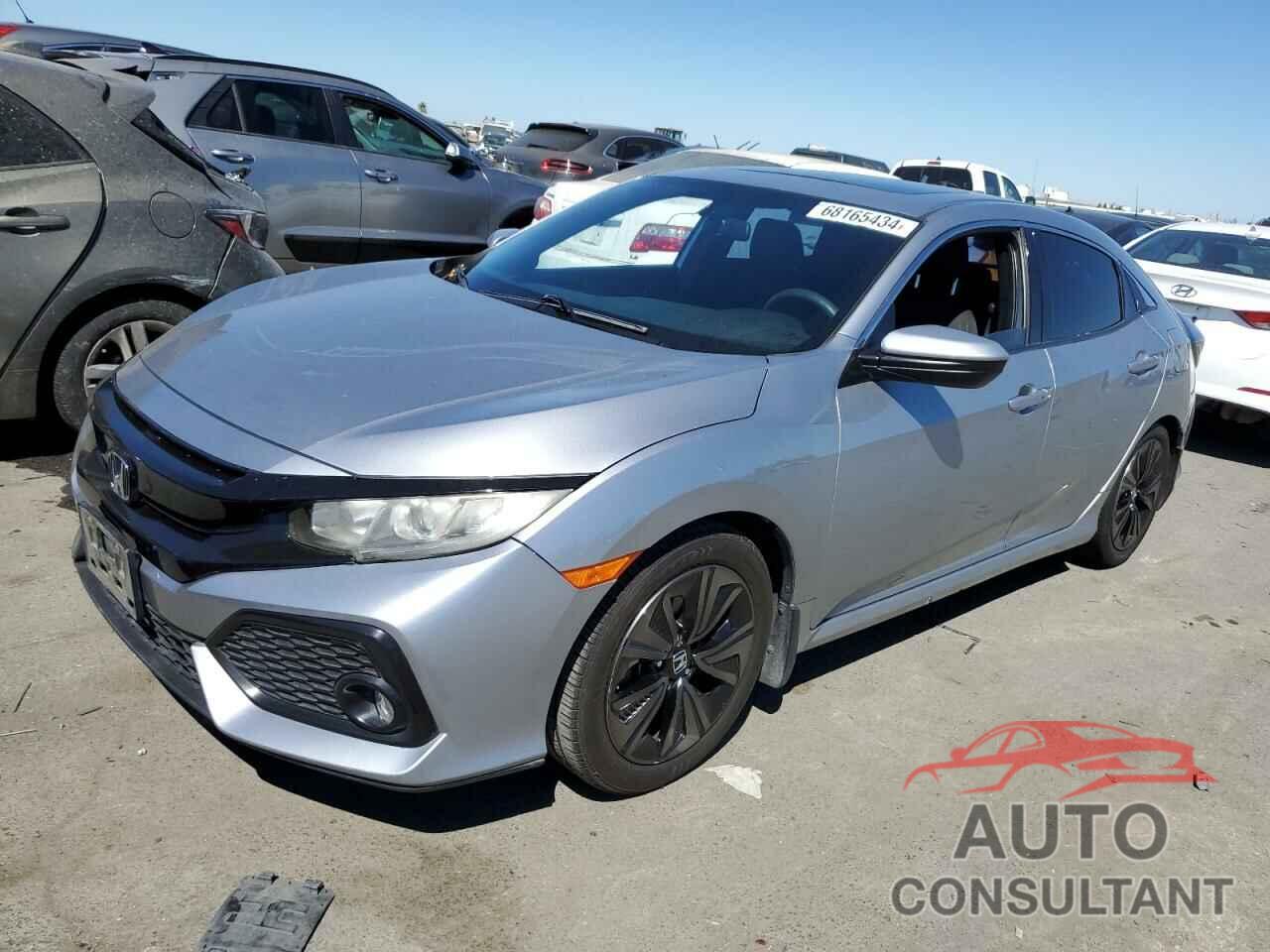 HONDA CIVIC 2018 - SHHFK7H51JU402477