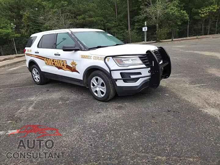 FORD EXPLORER 2017 - 1FM5K8AR3HGE30258