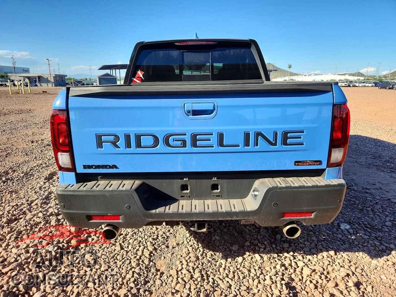 HONDA RIDGELINE 2024 - 5FPYK3F61RB032505