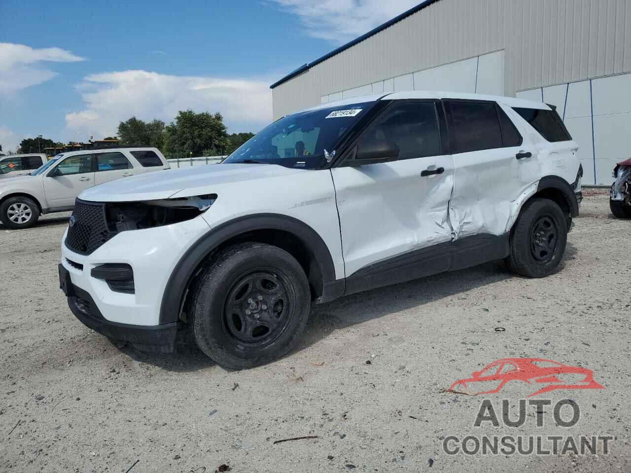 FORD EXPLORER 2021 - 1FM5K8AB9MGA24806