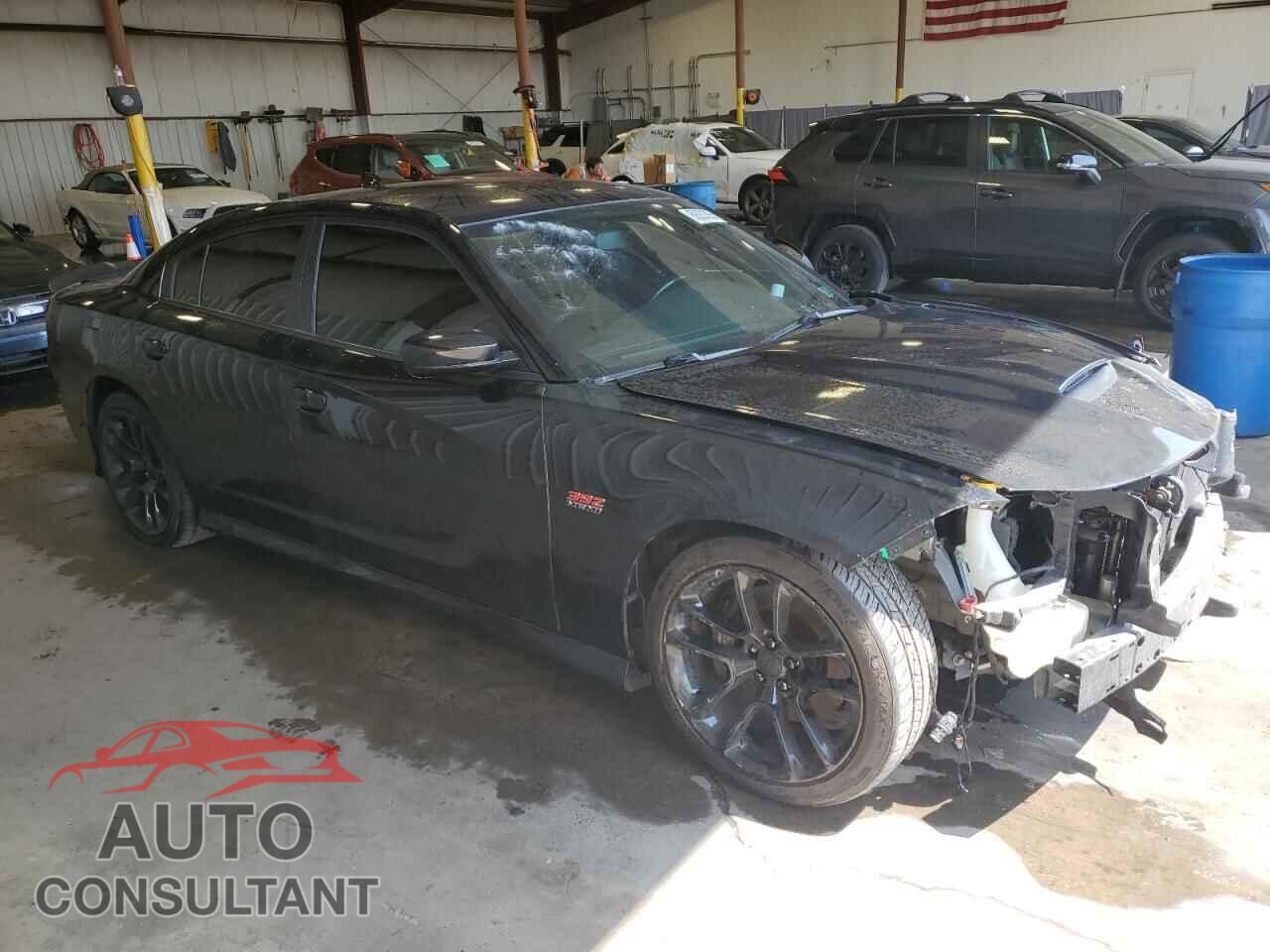DODGE CHARGER 2021 - 2C3CDXGJ9MH526352