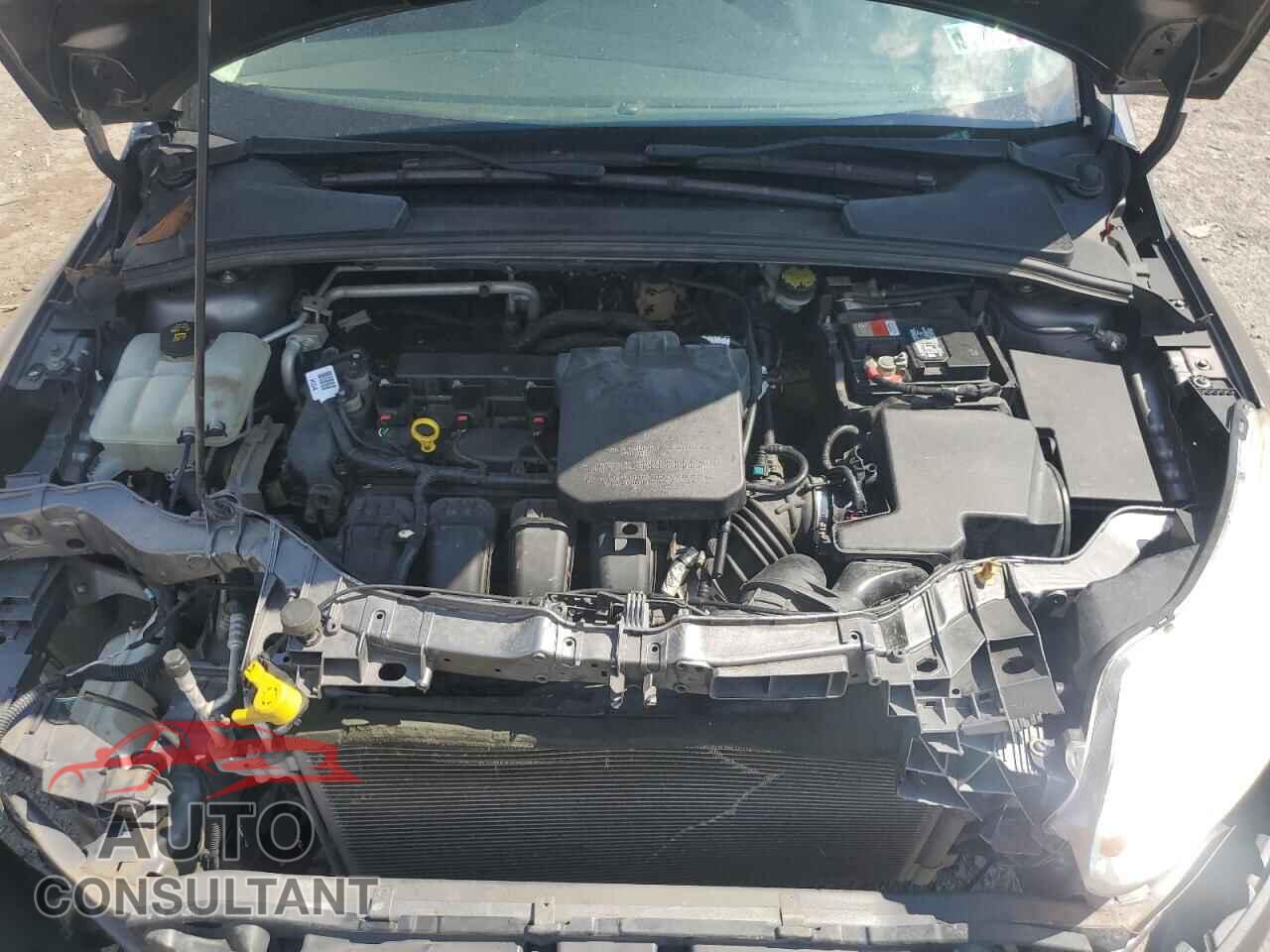 FORD FOCUS 2014 - 1FADP3F20EL457281