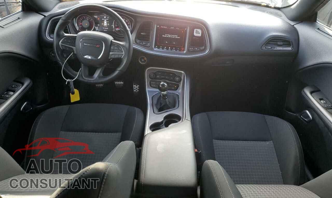 DODGE CHALLENGER 2019 - 2C3CDZFJ4KH508576