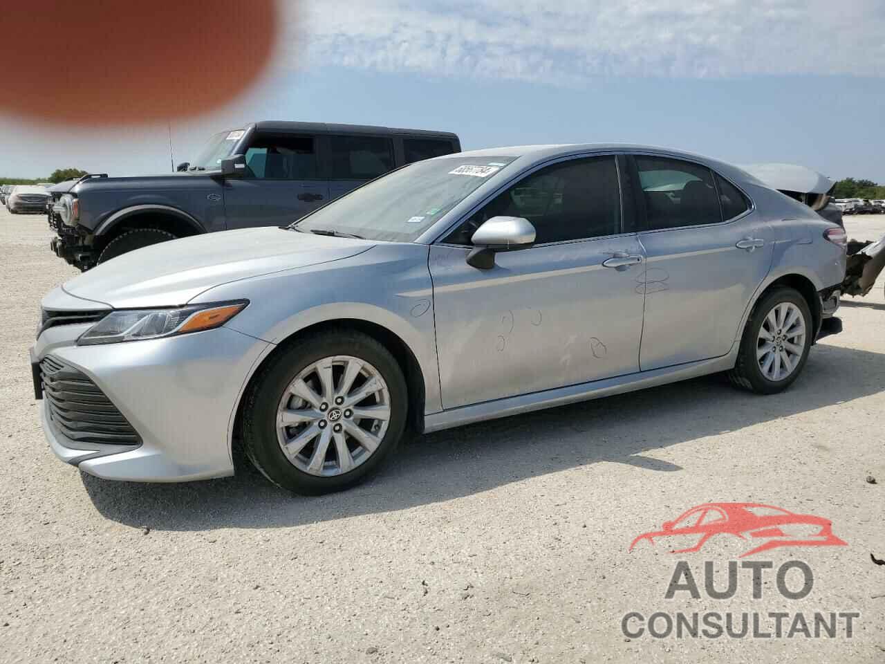 TOYOTA CAMRY 2020 - 4T1C11AK5LU401651