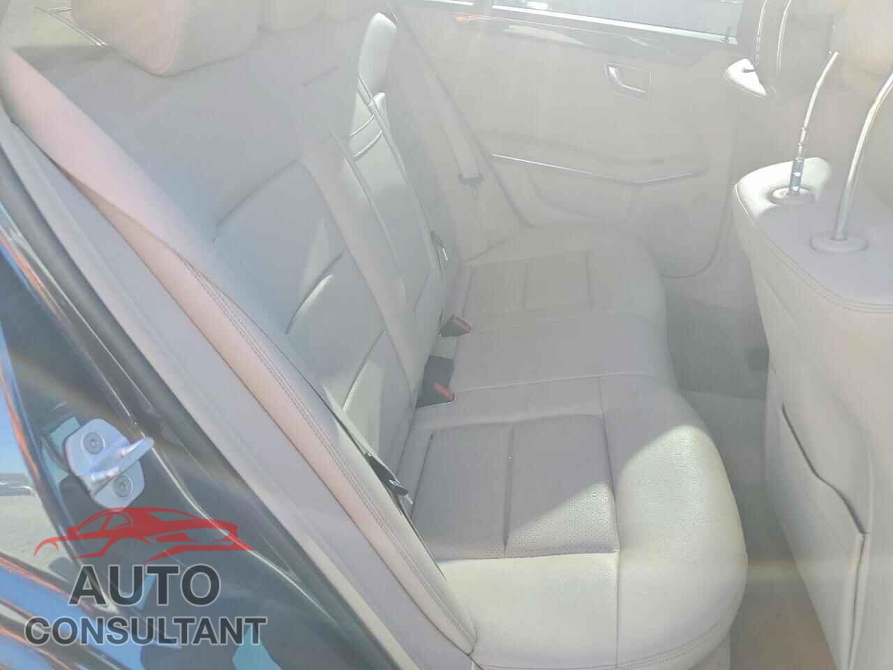 MERCEDES-BENZ E-CLASS 2014 - WDDHF8JB5EA998301