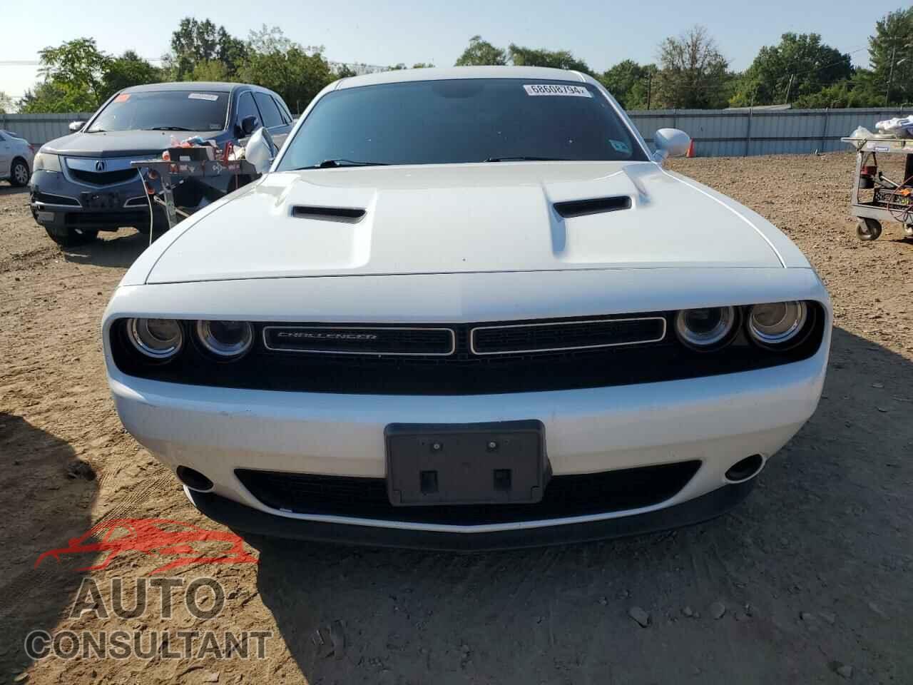 DODGE CHALLENGER 2021 - 2C3CDZAG8MH547122
