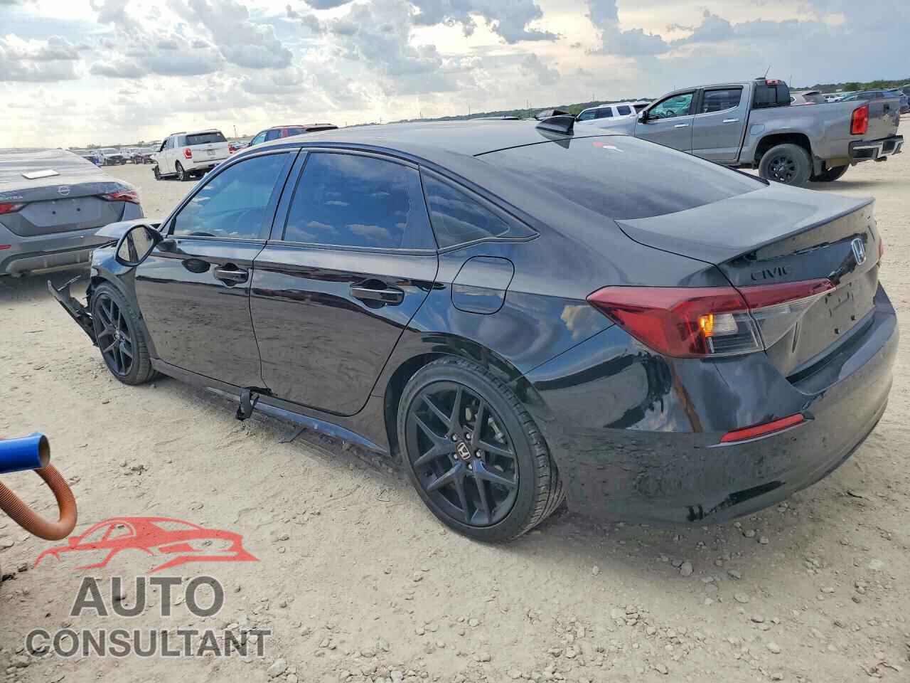 HONDA CIVIC 2026 - 2HGFE2F53TH511584