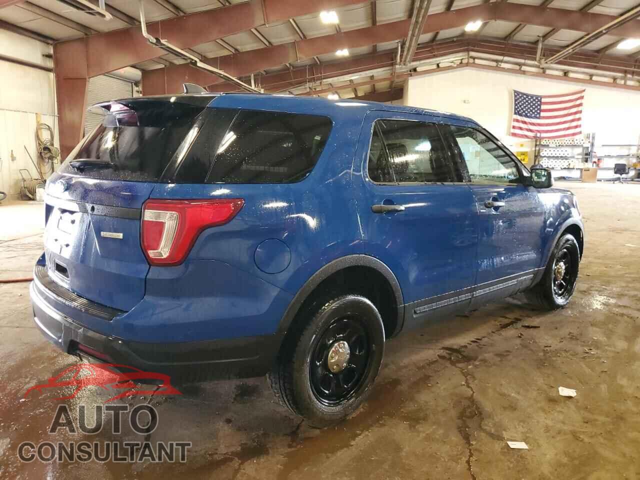 FORD EXPLORER 2018 - 1FM5K8AT8JGB69095