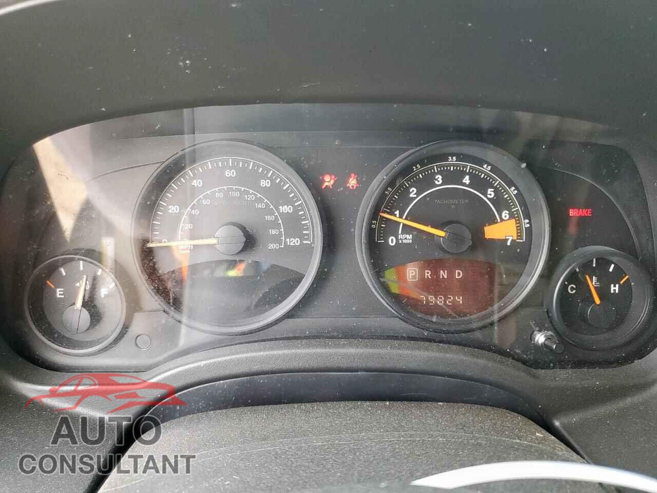 JEEP PATRIOT 2017 - 1C4NJPFA5HD101924