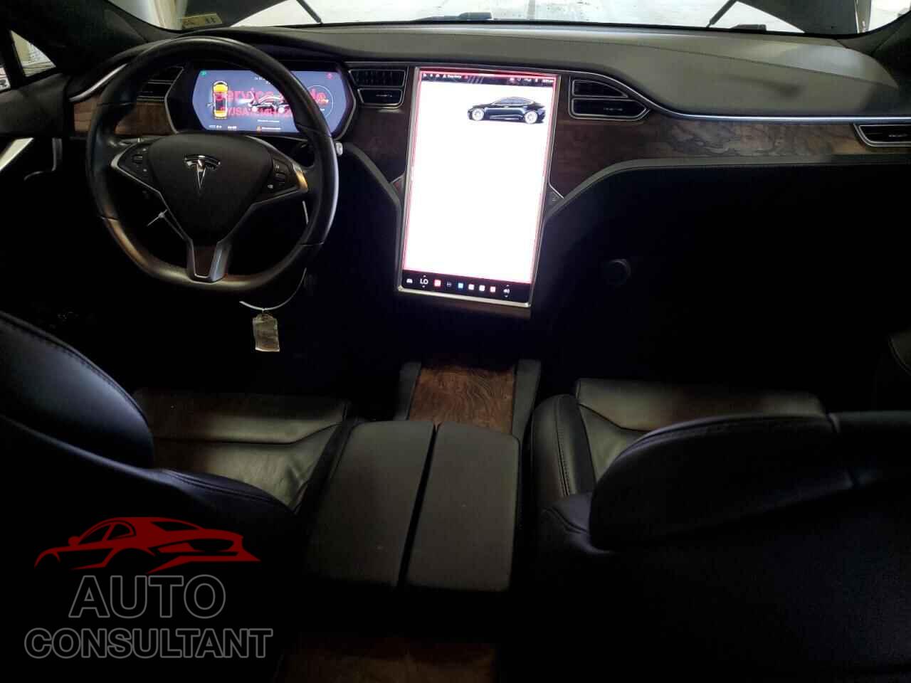 TESLA MODEL S 2017 - 5YJSA1E14HF210546