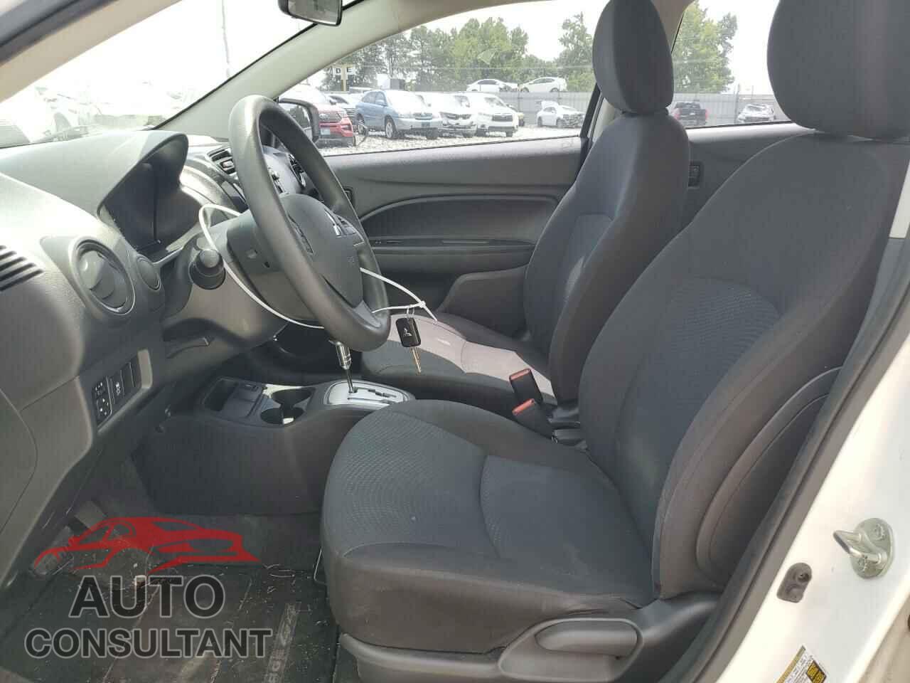 MITSUBISHI MIRAGE 2019 - ML32F3FJ3KHF08109