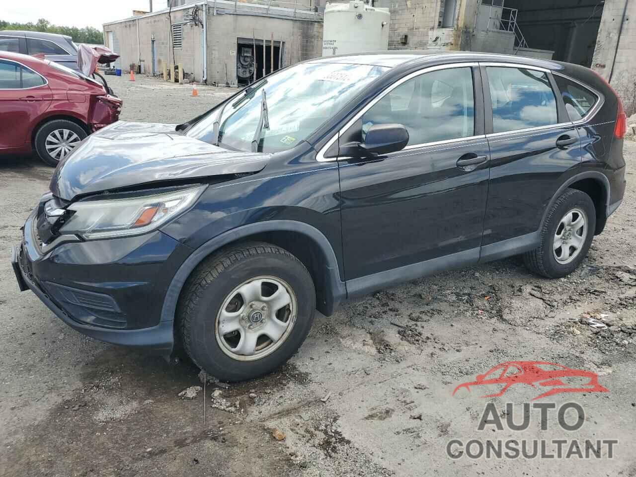 HONDA CRV 2016 - 2HKRM4H38GH686481