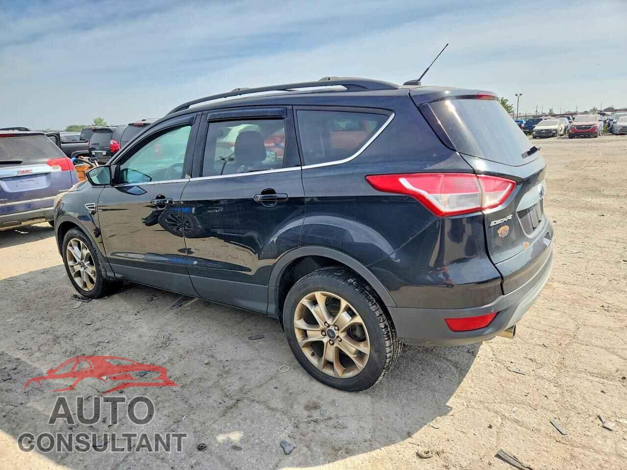 FORD ESCAPE 2013 - 1FMCU9H94DUC43135