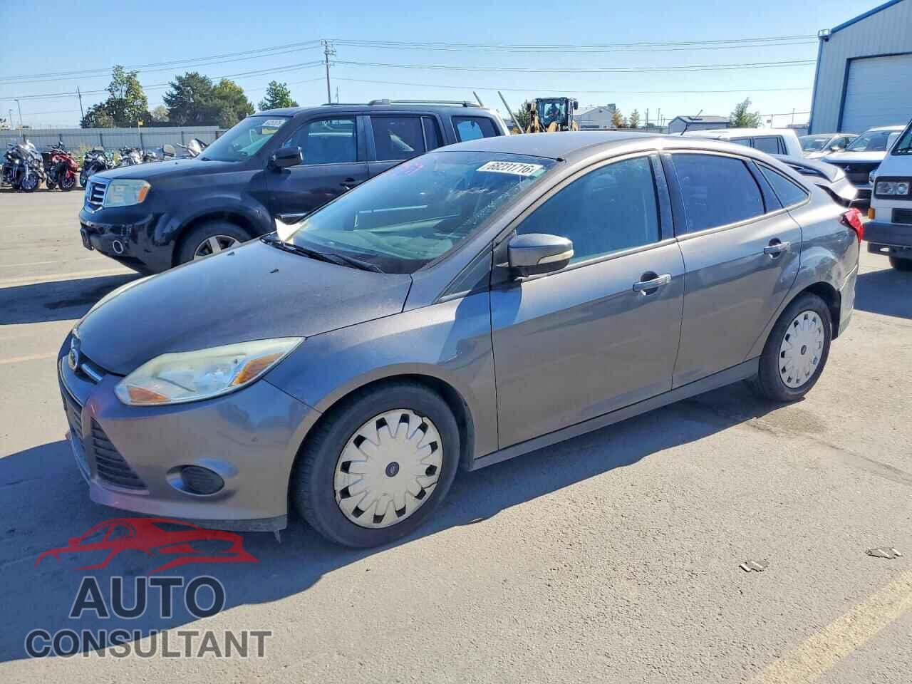 FORD FOCUS 2013 - 1FADP3F28DL222786