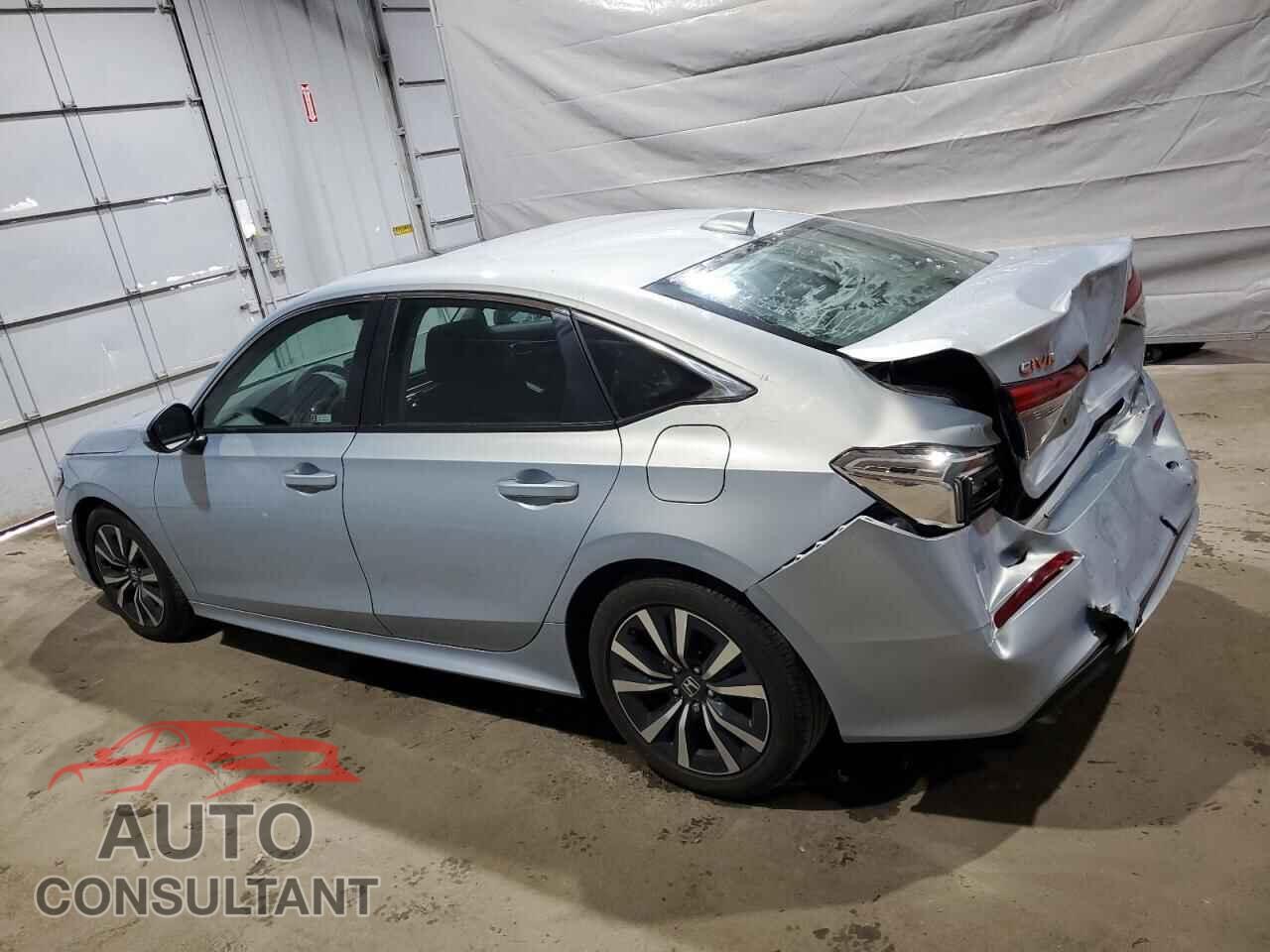 HONDA CIVIC 2023 - 2HGFE1F79PH302545