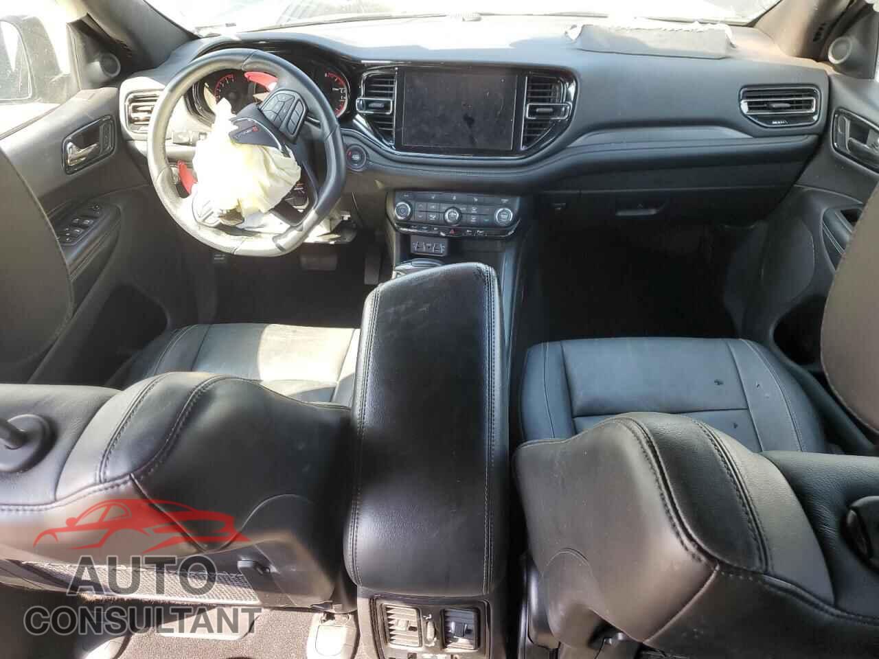 DODGE DURANGO 2021 - 1C4RDJDG9MC786670