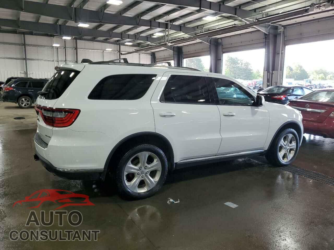 DODGE DURANGO 2015 - 1C4RDJDG9FC236601