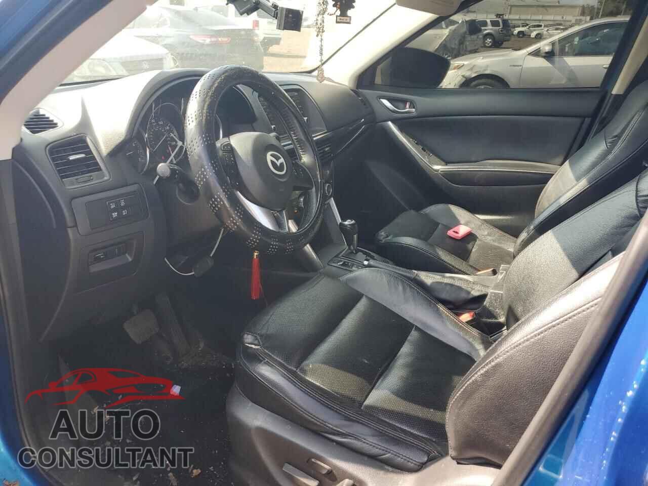 MAZDA 3 2013 - JM3KE2DE7D0114263