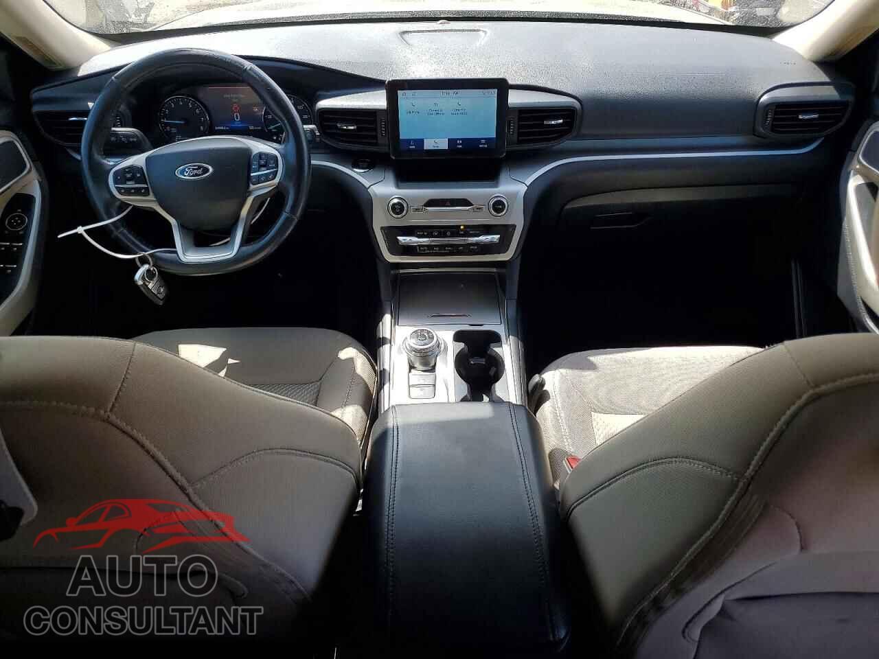FORD EXPLORER 2022 - 1FMSK7DH1NGA76381