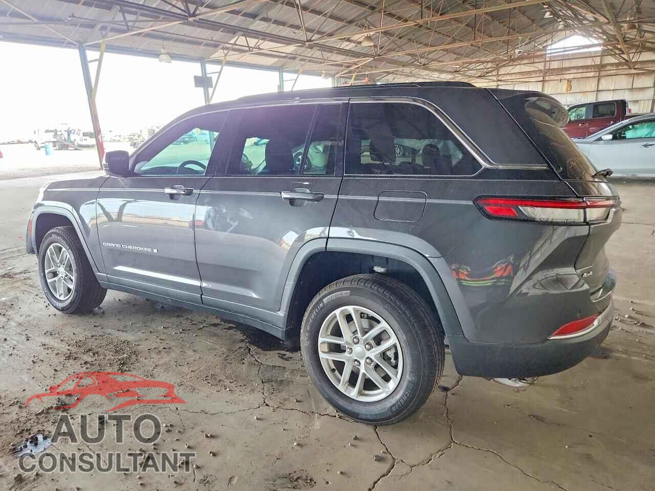 JEEP CHEROKEE 2025 - 1C4RJHAG0SC296797