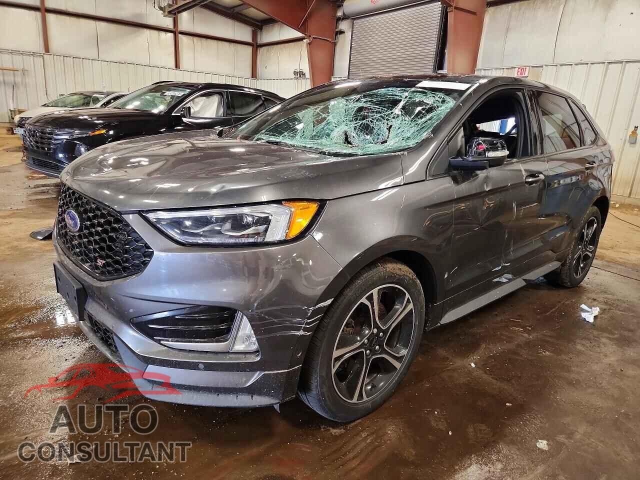 FORD EDGE 2019 - 2FMPK4AP4KBC67392