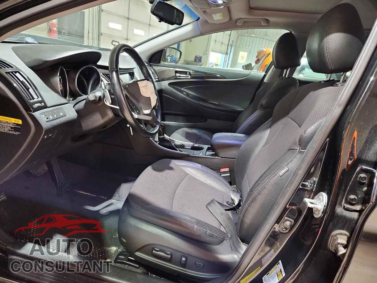 HYUNDAI SONATA 2014 - 5NPEC4AB4EH880568