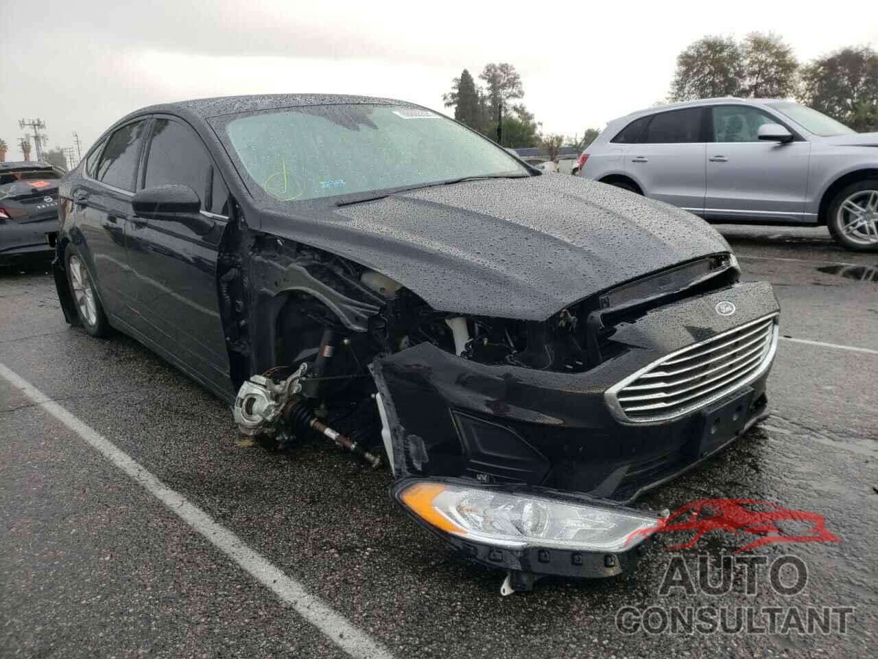 FORD FUSION 2019 - 3FA6P0HD6KR284241