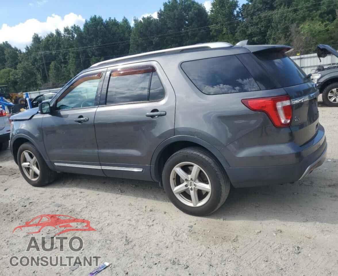 FORD EXPLORER 2016 - 1FM5K8D89GGA83293